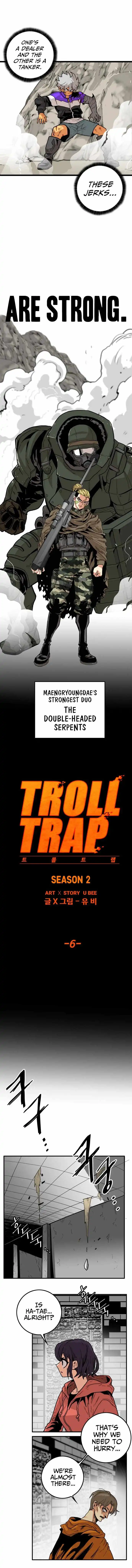 Troll Trap Chapter 121 8